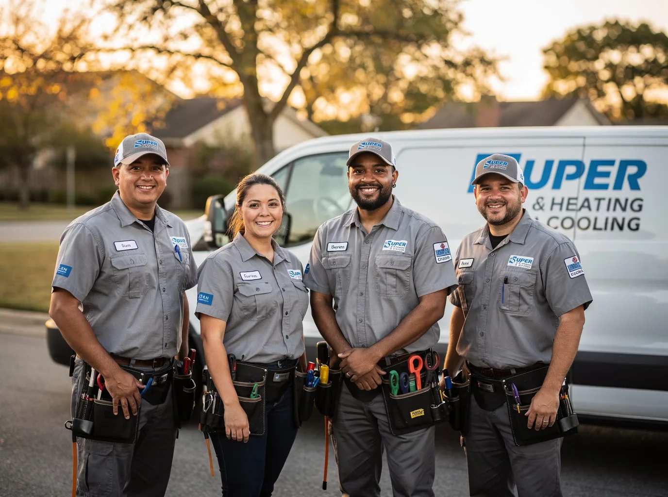 Hvac Repair company in Sheridan, CA